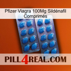 Pfizer Viagra 100Mg Sildénafil Comprimés viagra2